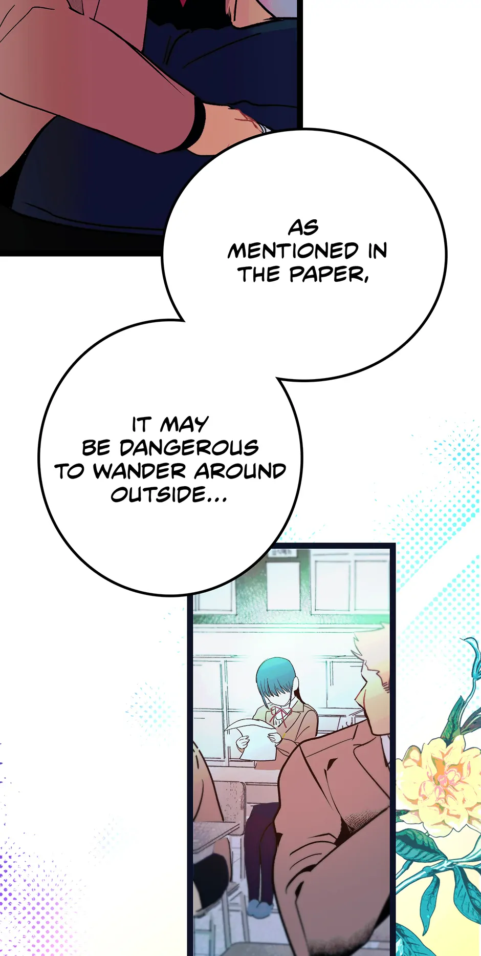 Read Betelgeuse EN Manga Online