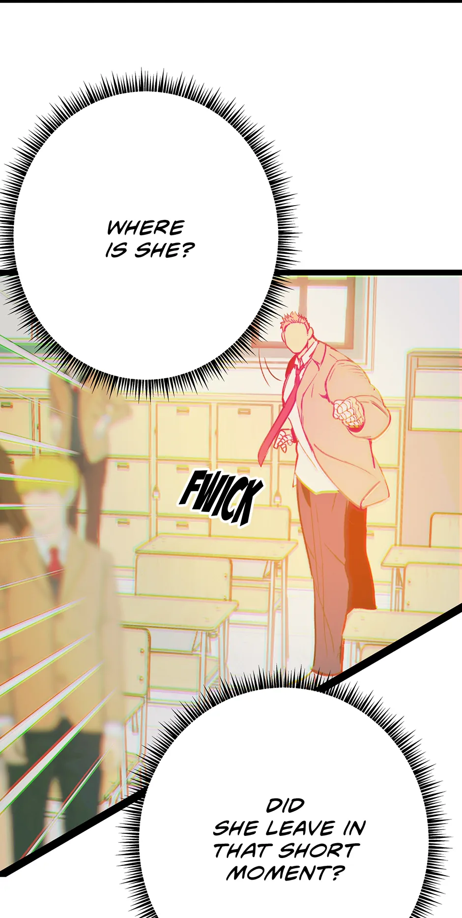 Read Betelgeuse EN Manga Online