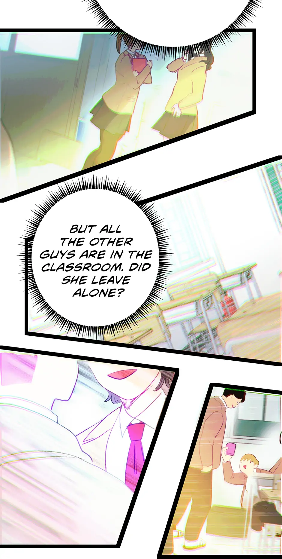 Read Betelgeuse EN Manga Online