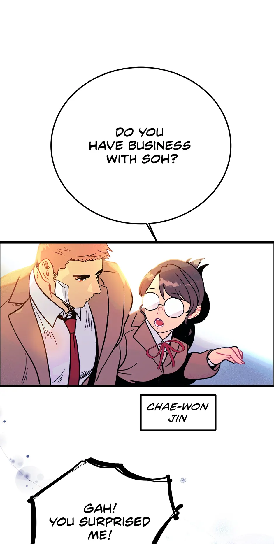 Read Betelgeuse EN Manga Online