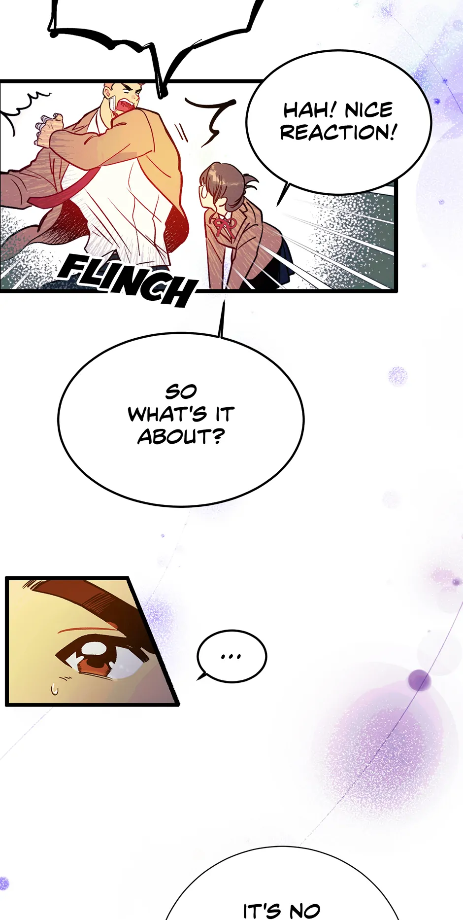 Read Betelgeuse EN Manga Online