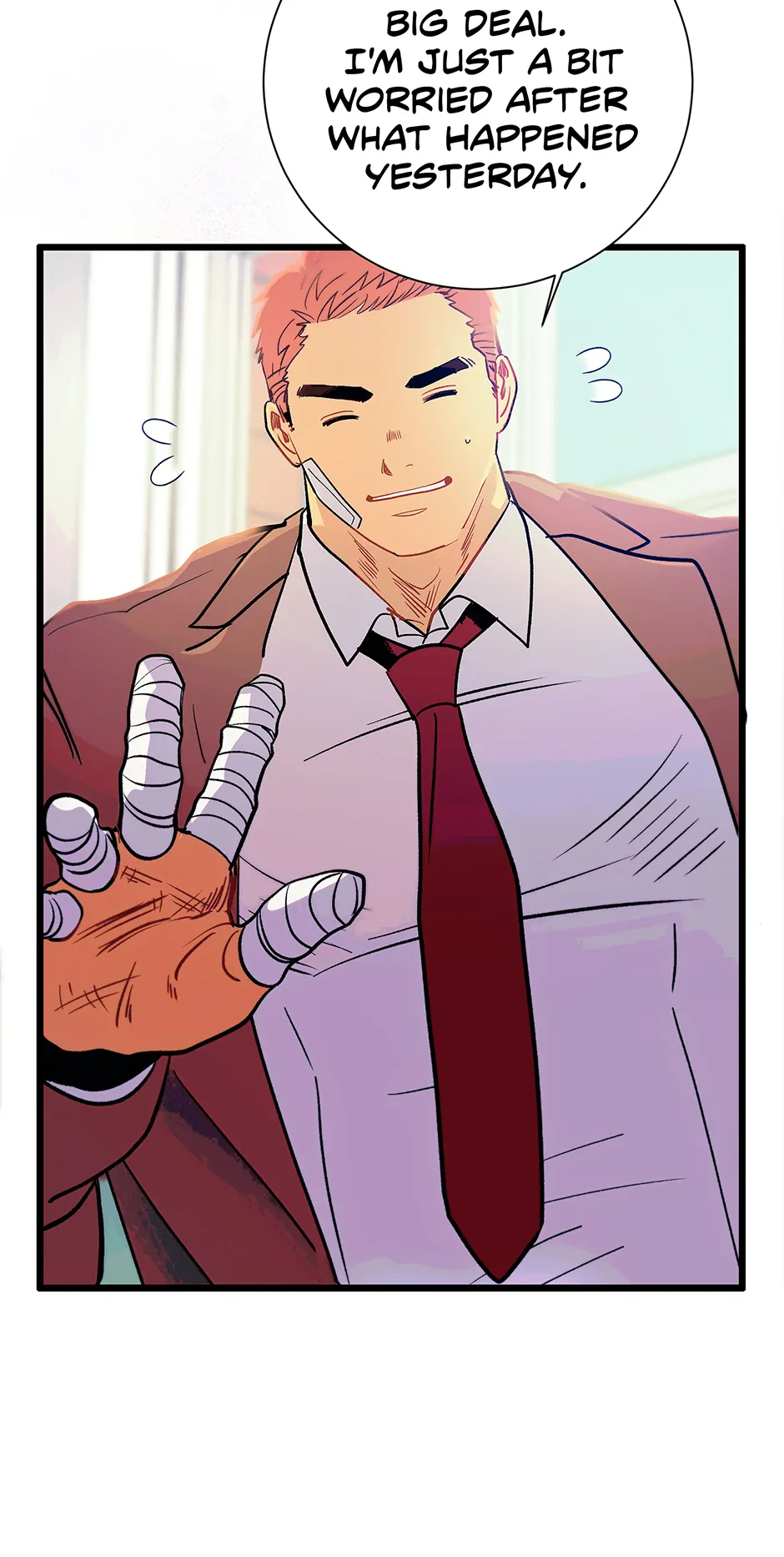 Read Betelgeuse EN Manga Online