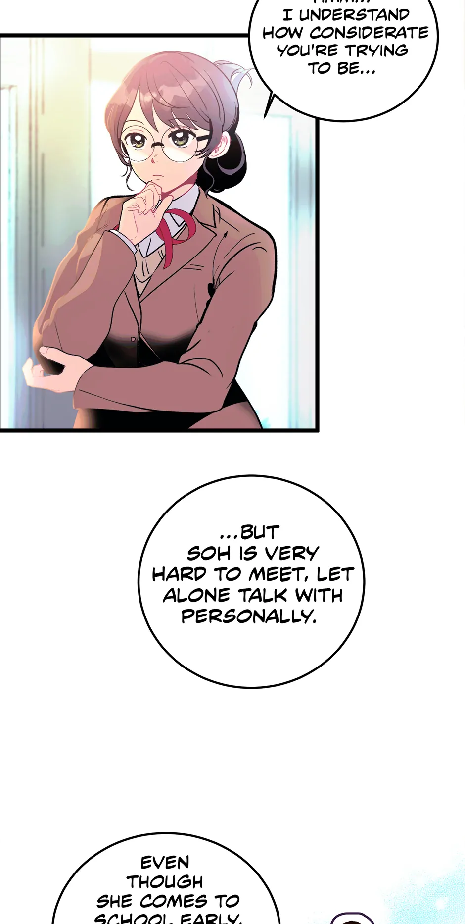 Read Betelgeuse EN Manga Online