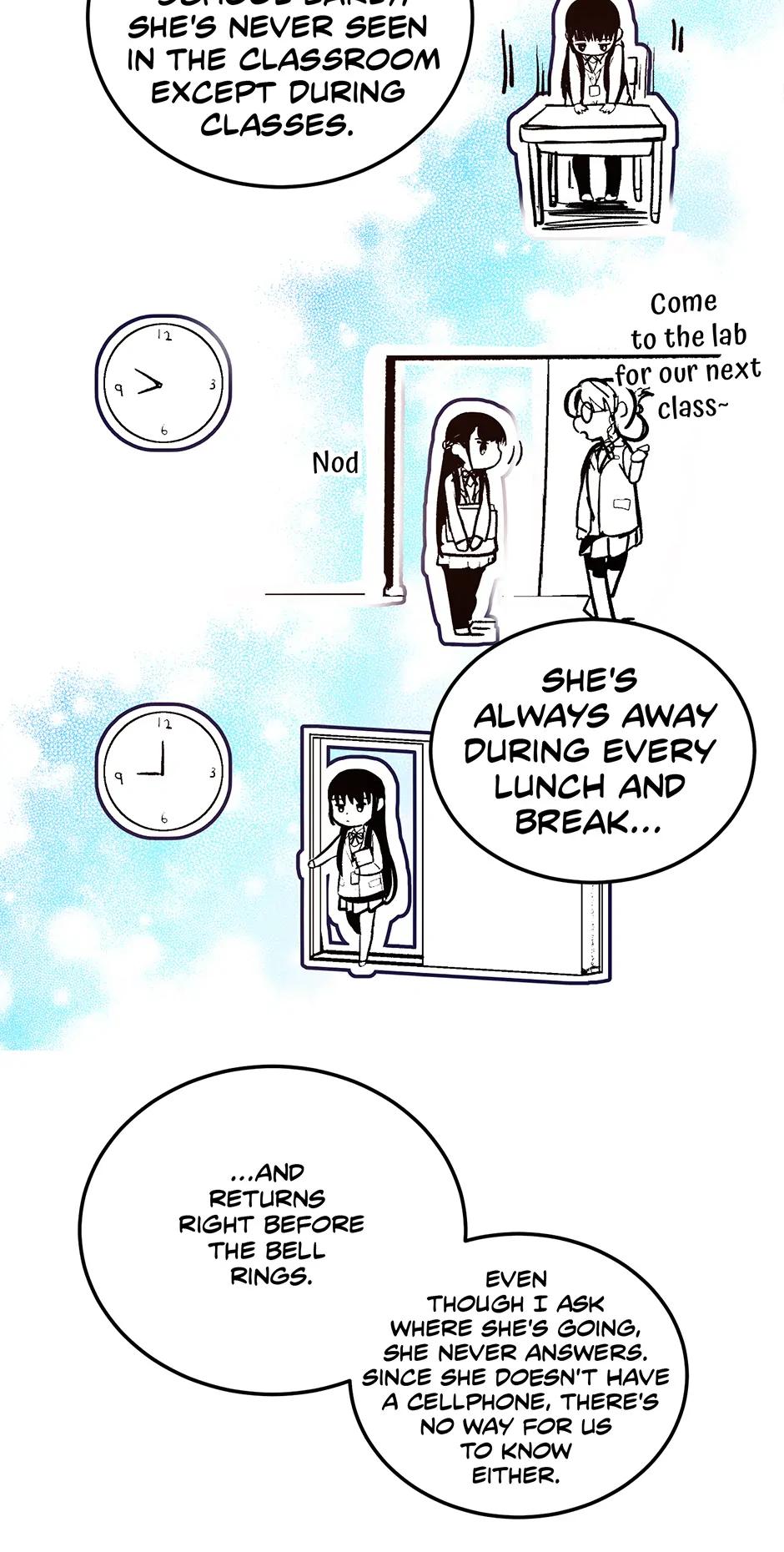 Read Betelgeuse EN Manga Online