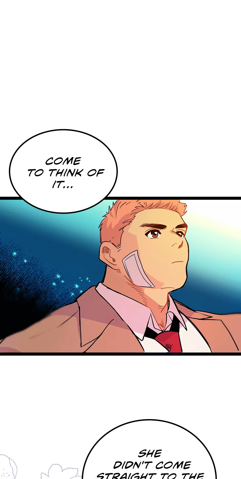 Read Betelgeuse EN Manga Online