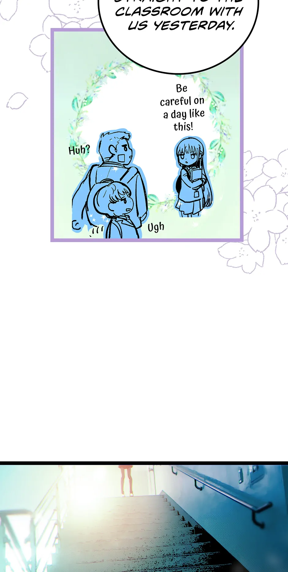 Read Betelgeuse EN Manga Online