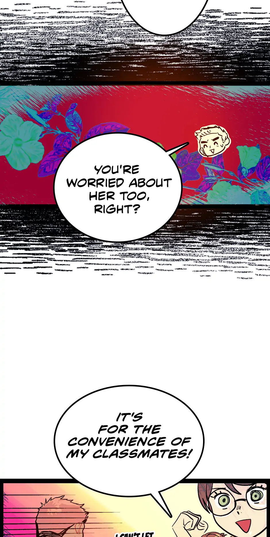 Read Betelgeuse EN Manga Online