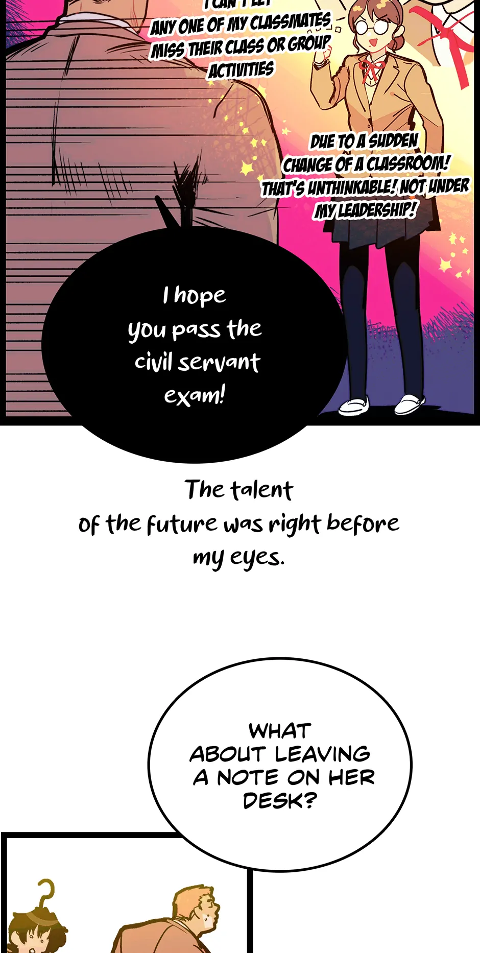 Read Betelgeuse EN Manga Online