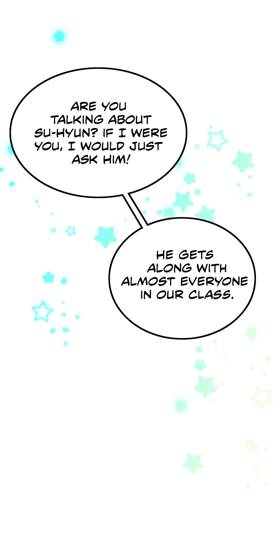 Read Betelgeuse EN Manga Online