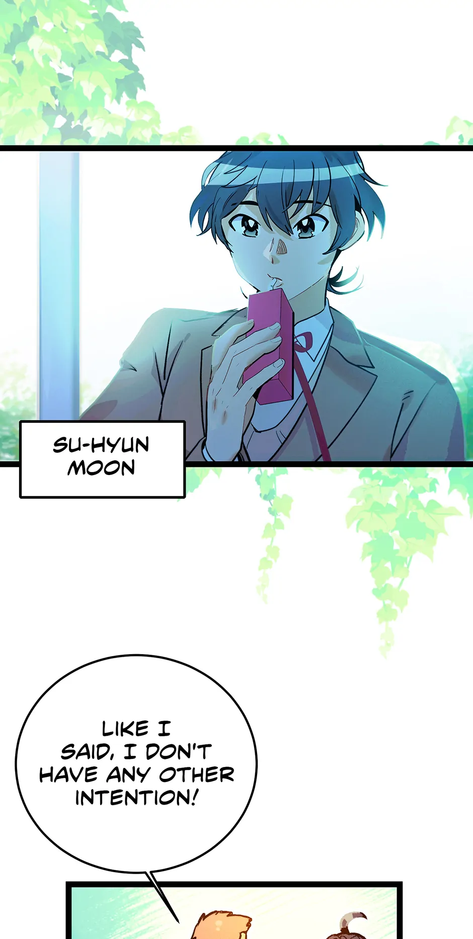 Read Betelgeuse EN Manga Online