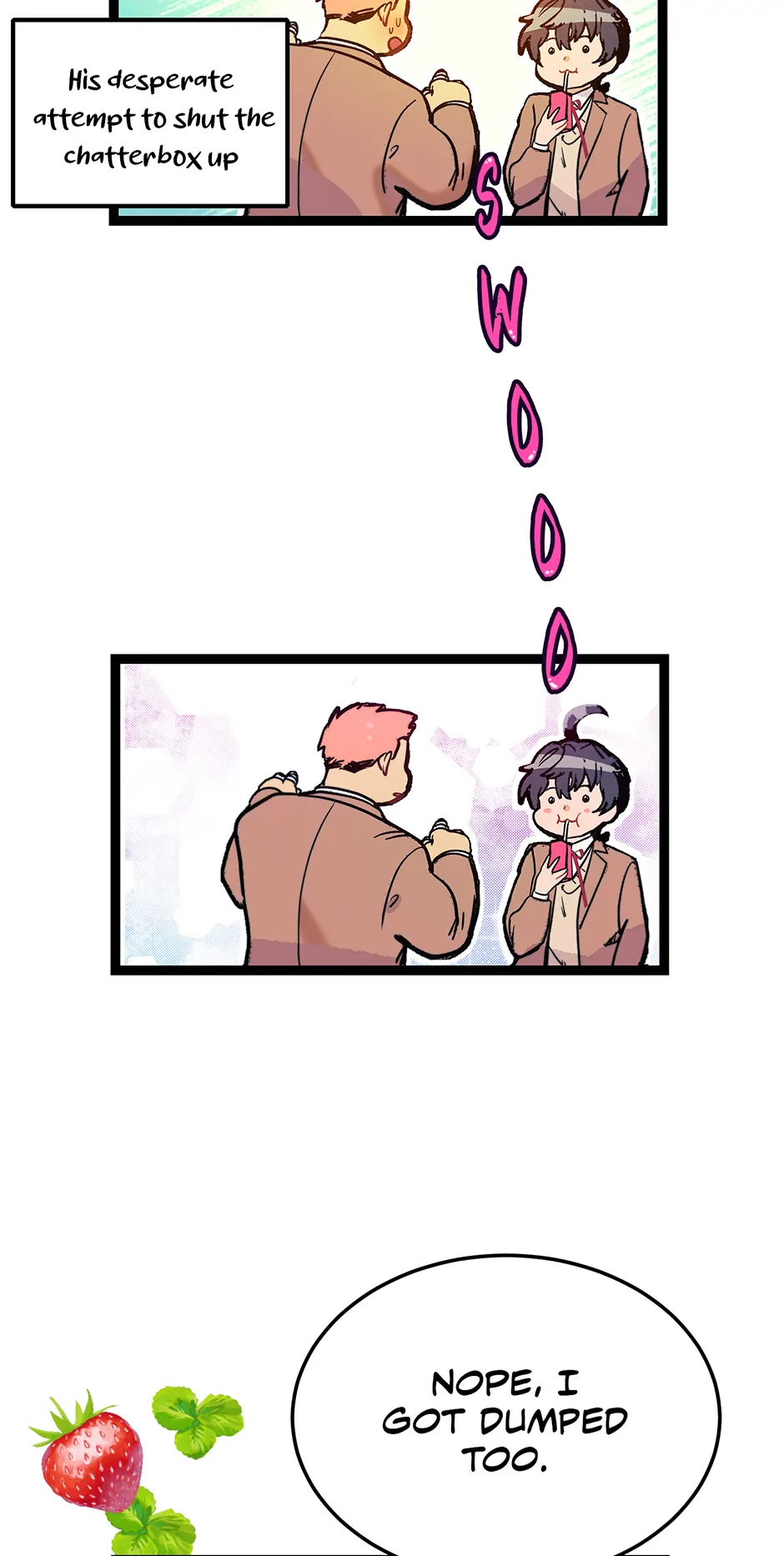 Read Betelgeuse EN Manga Online