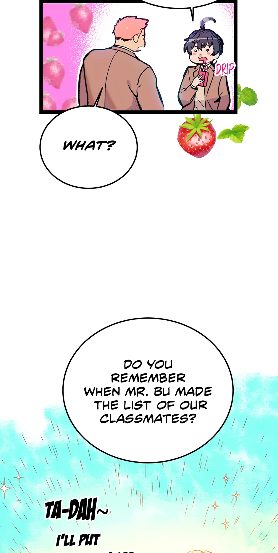 Read Betelgeuse EN Manga Online