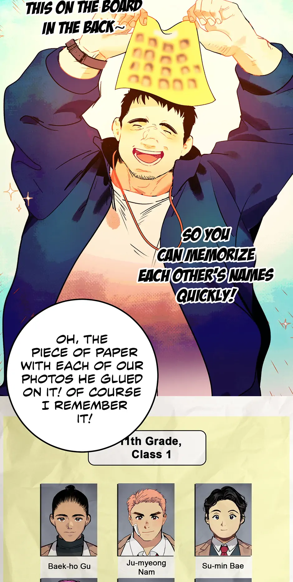 Read Betelgeuse EN Manga Online