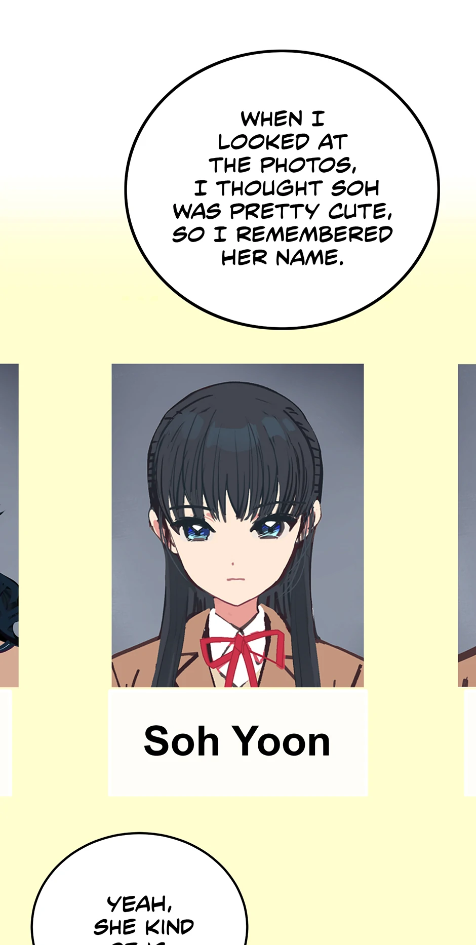 Read Betelgeuse EN Manga Online