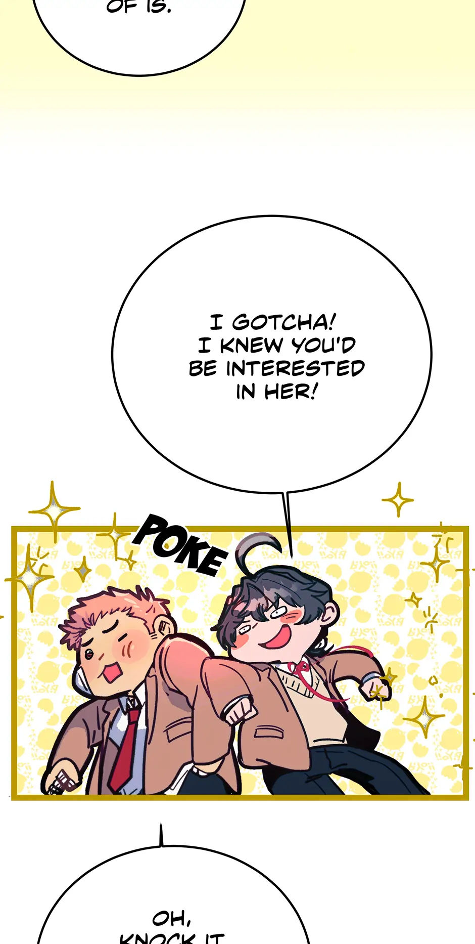 Read Betelgeuse EN Manga Online