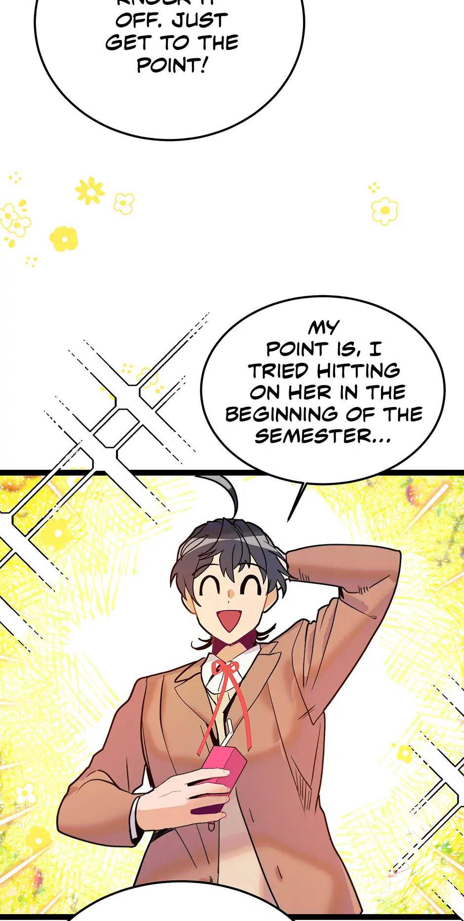 Read Betelgeuse EN Manga Online