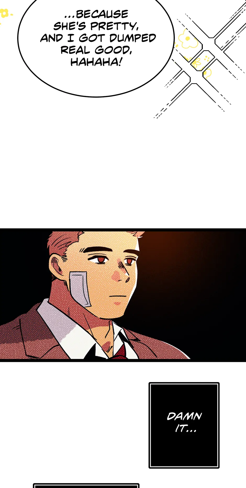 Read Betelgeuse EN Manga Online