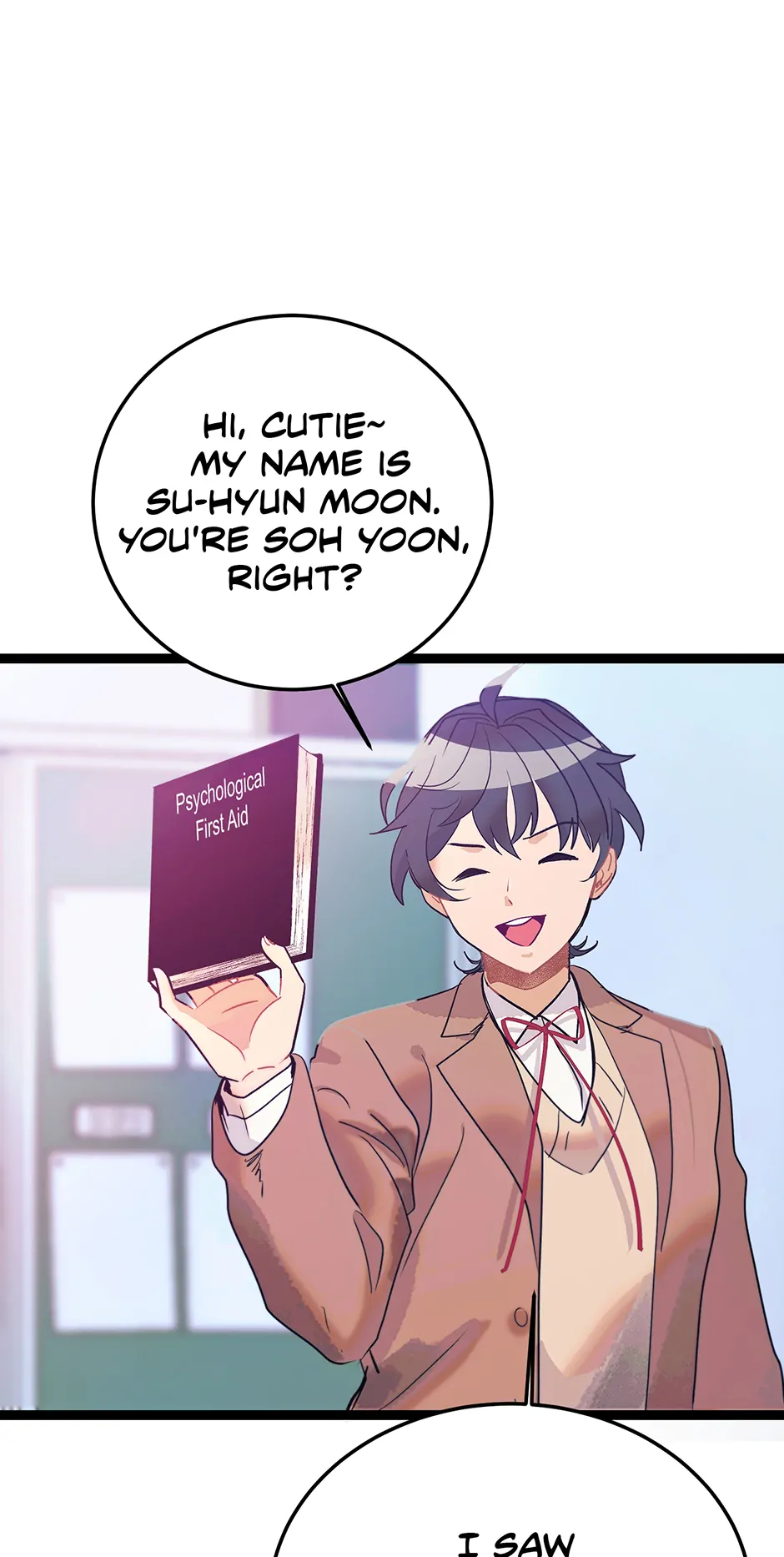 Read Betelgeuse EN Manga Online