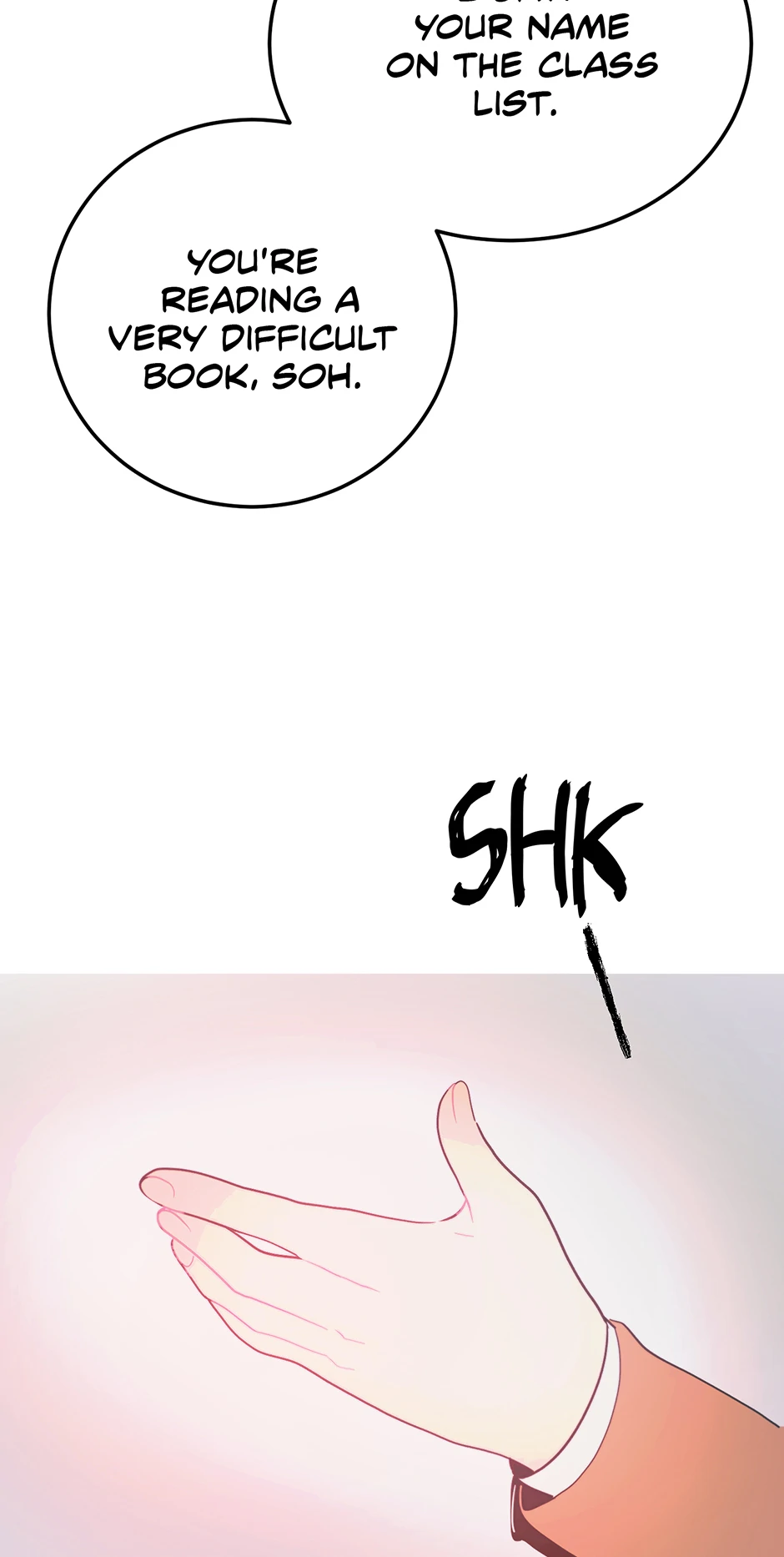 Read Betelgeuse EN Manga Online