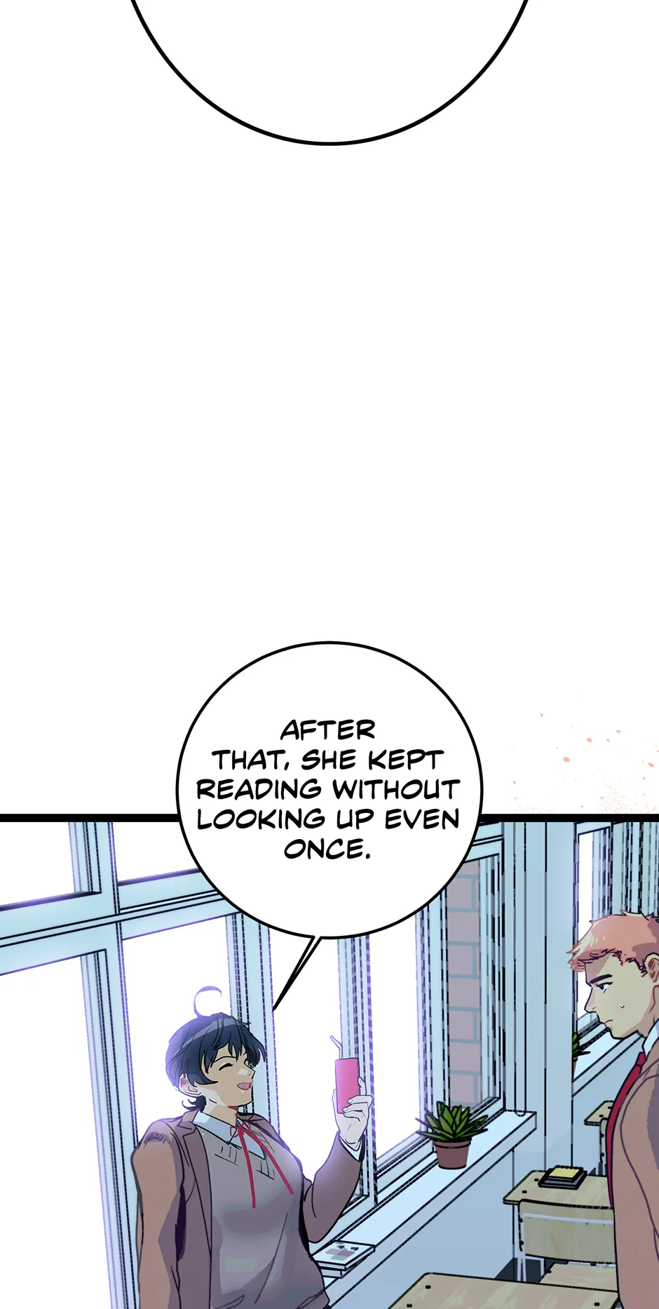 Read Betelgeuse EN Manga Online