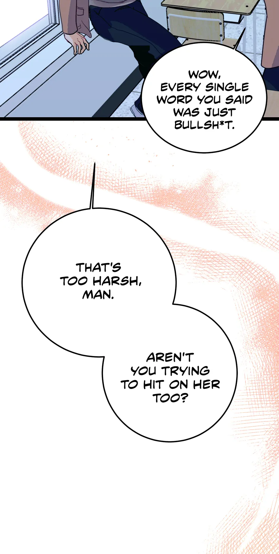 Read Betelgeuse EN Manga Online