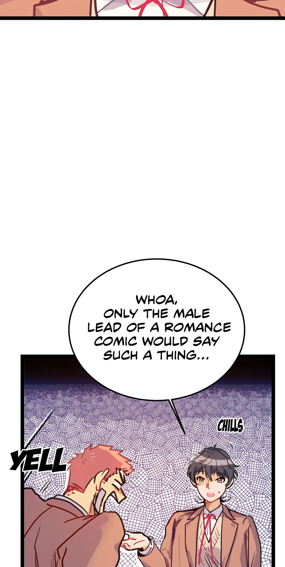 Read Betelgeuse EN Manga Online