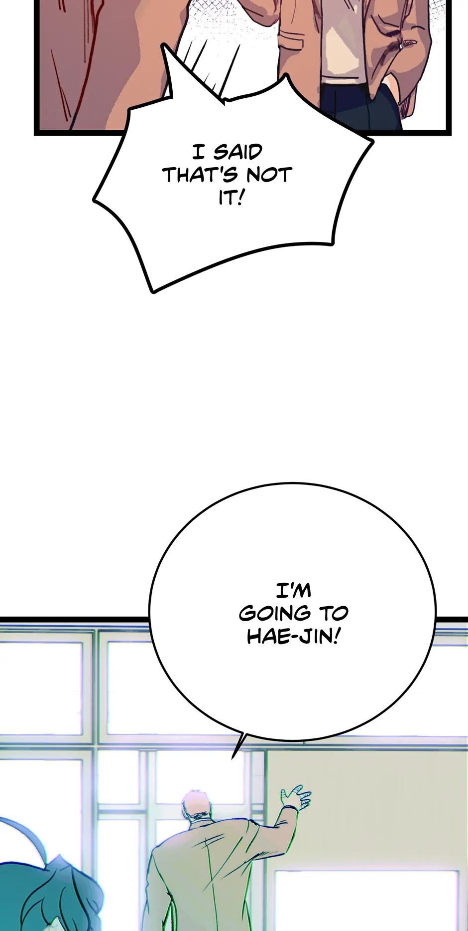 Read Betelgeuse EN Manga Online