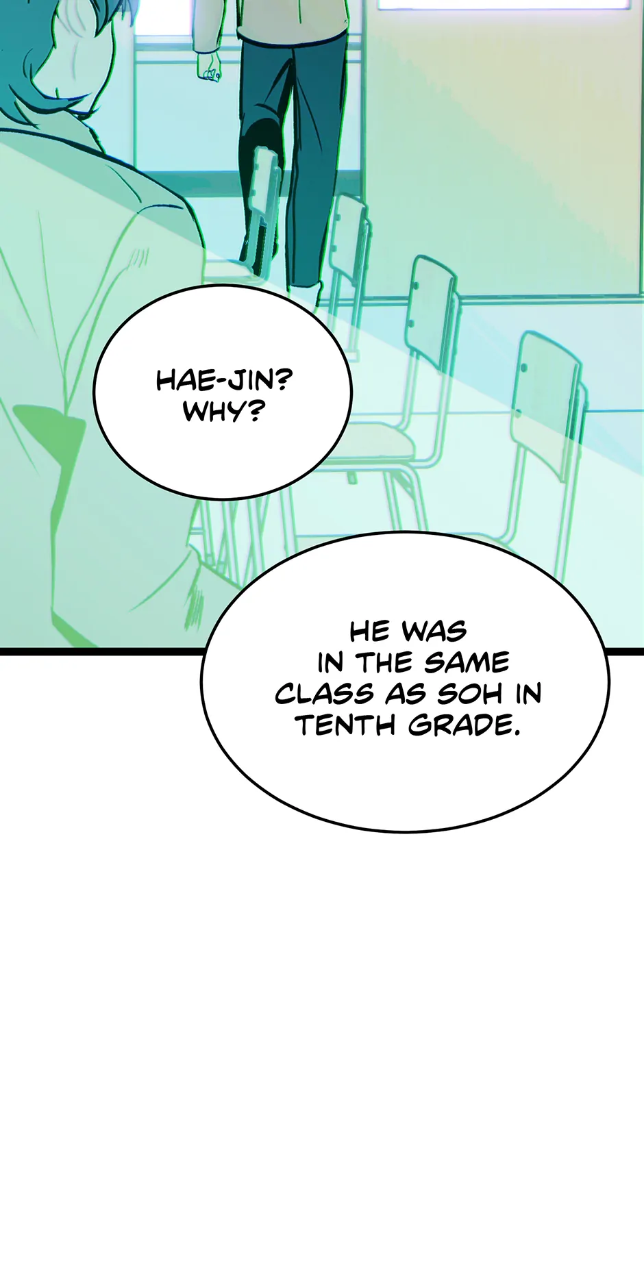 Read Betelgeuse EN Manga Online