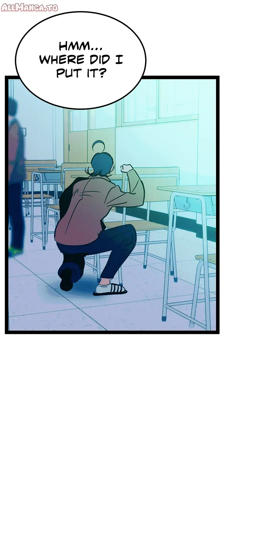 Read Betelgeuse EN Manga Online