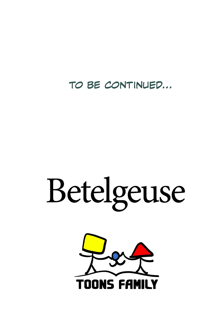 Read Betelgeuse EN Manga Online
