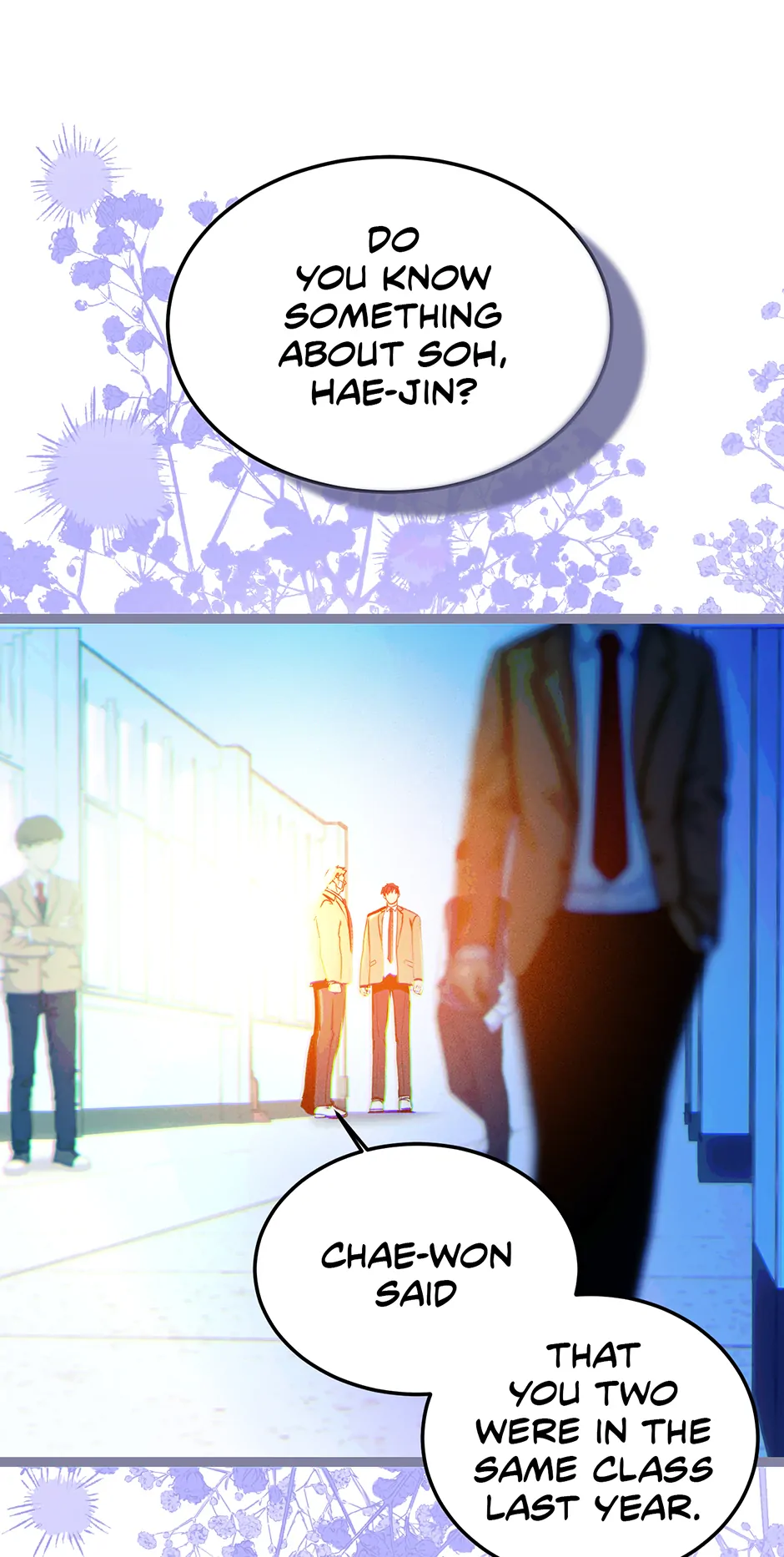 Read Betelgeuse EN Manga Online