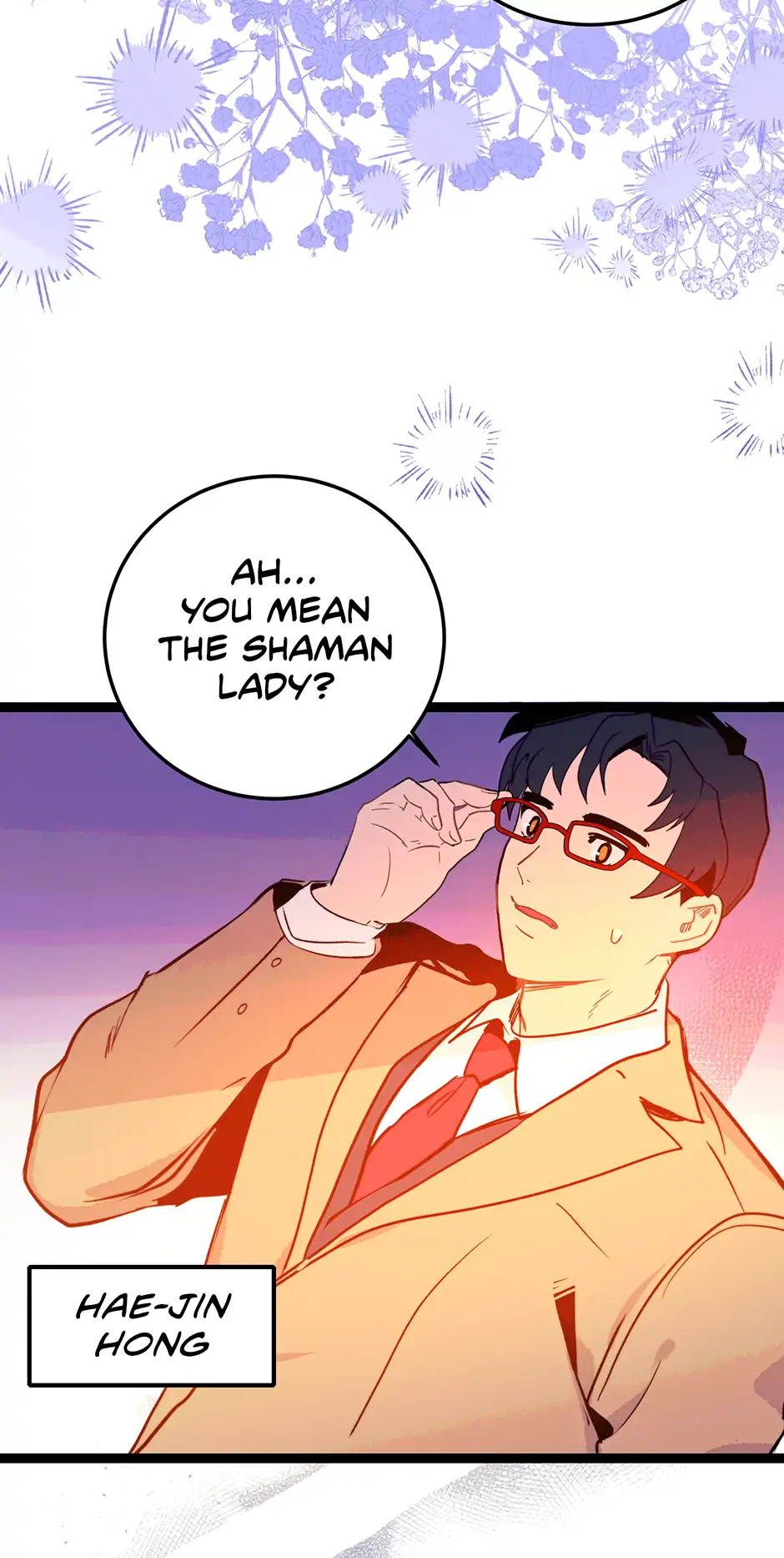 Read Betelgeuse EN Manga Online