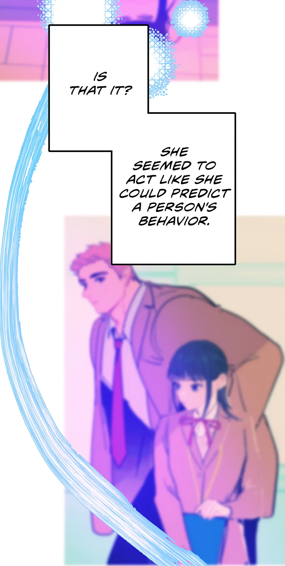 Read Betelgeuse EN Manga Online