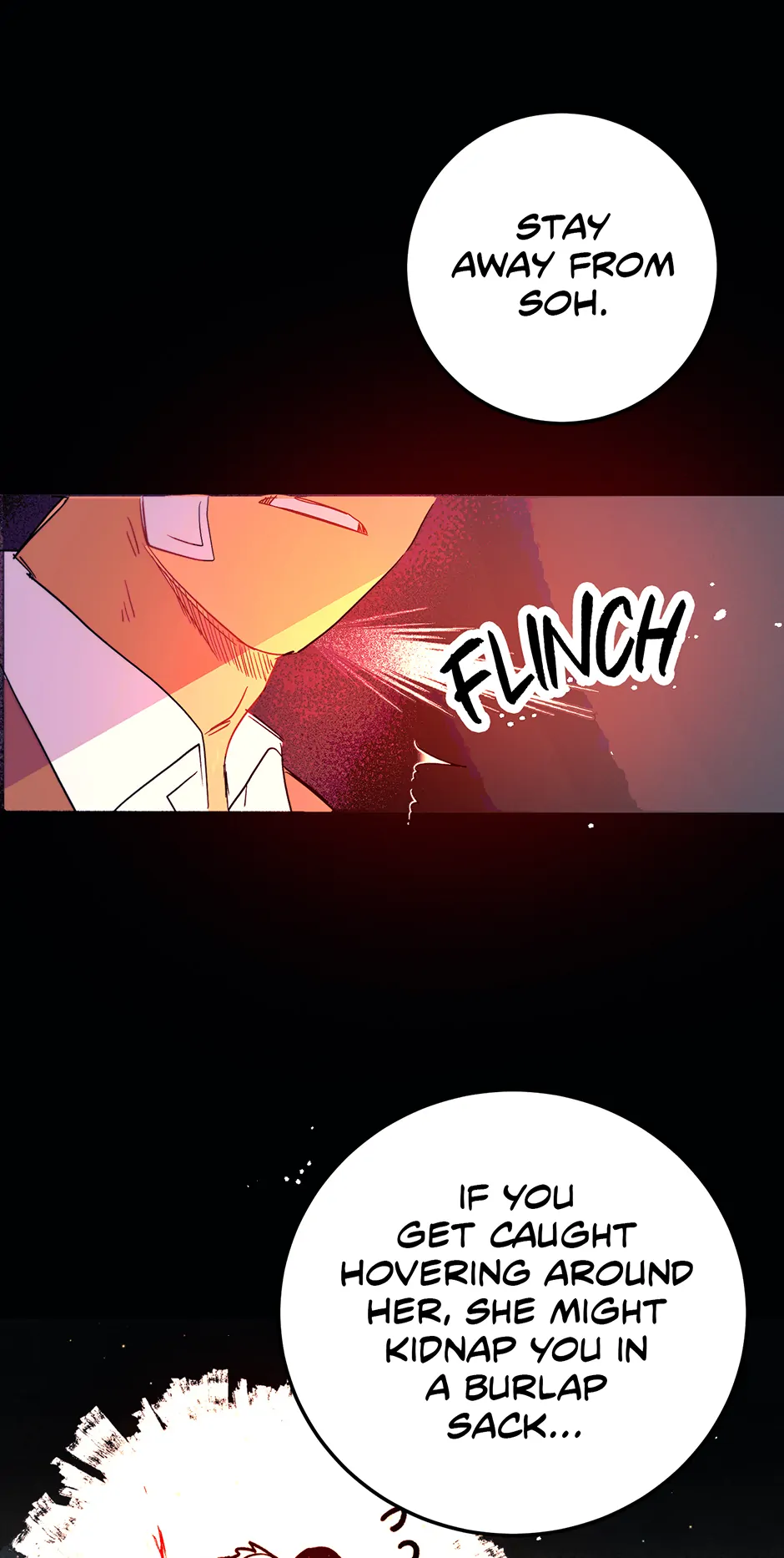 Read Betelgeuse EN Manga Online