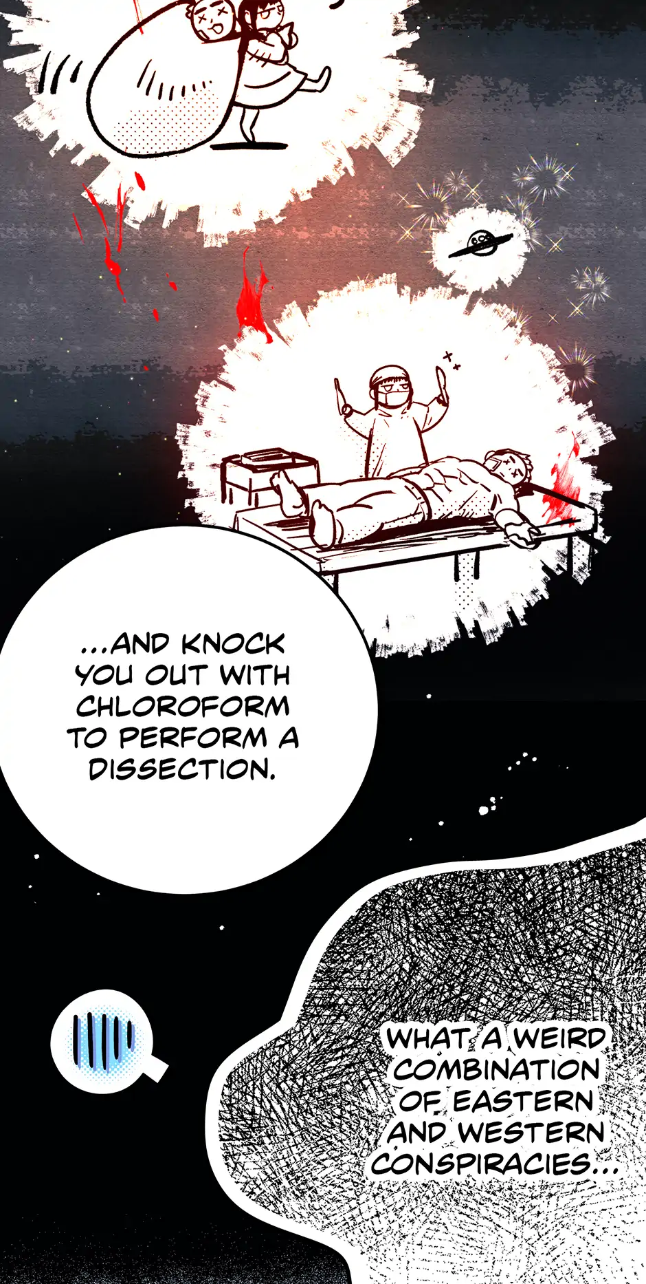 Read Betelgeuse EN Manga Online