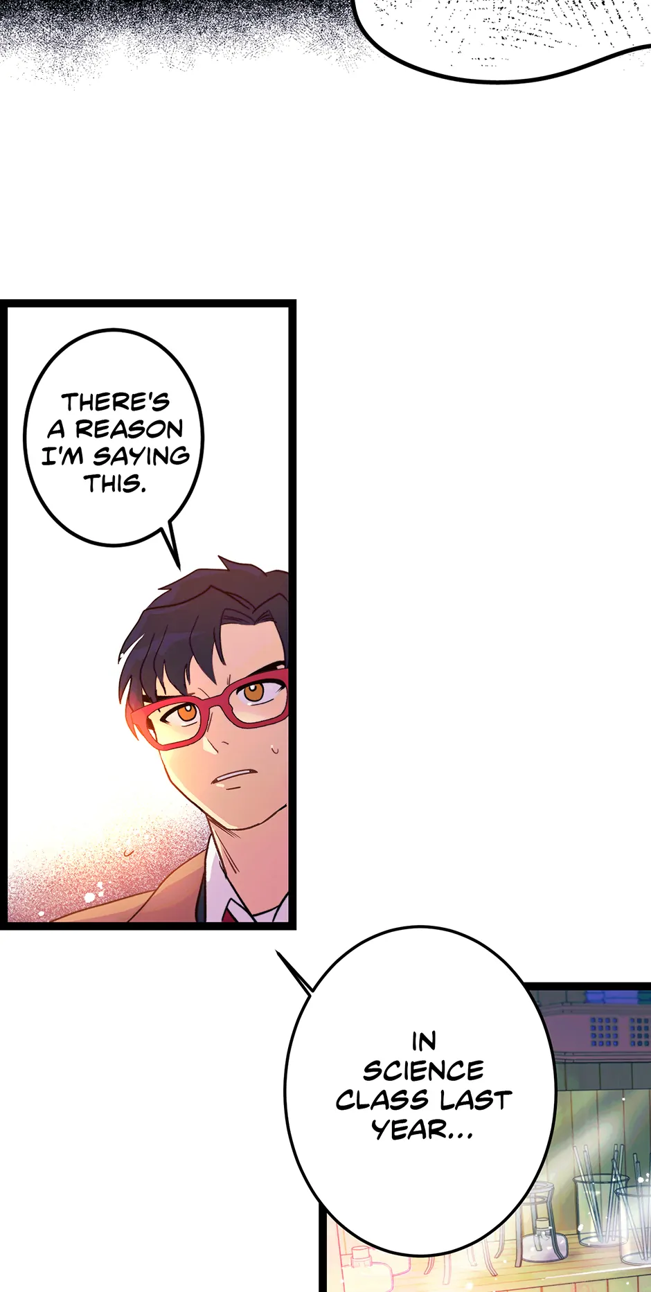 Read Betelgeuse EN Manga Online