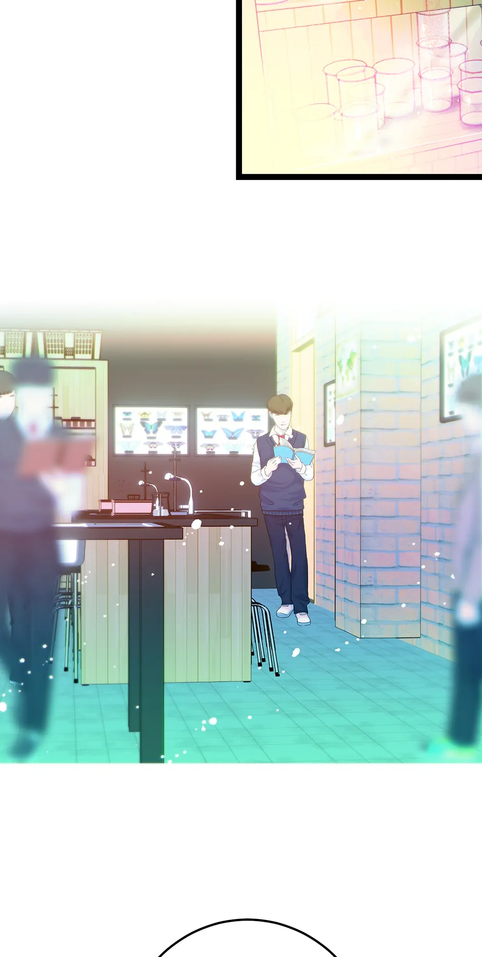 Read Betelgeuse EN Manga Online