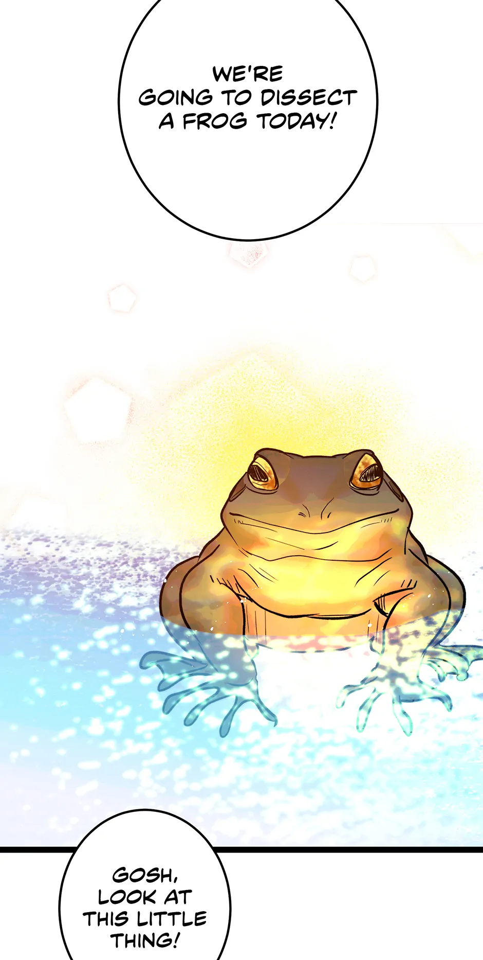 Read Betelgeuse EN Manga Online