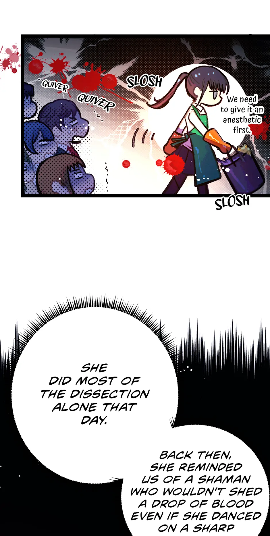 Read Betelgeuse EN Manga Online