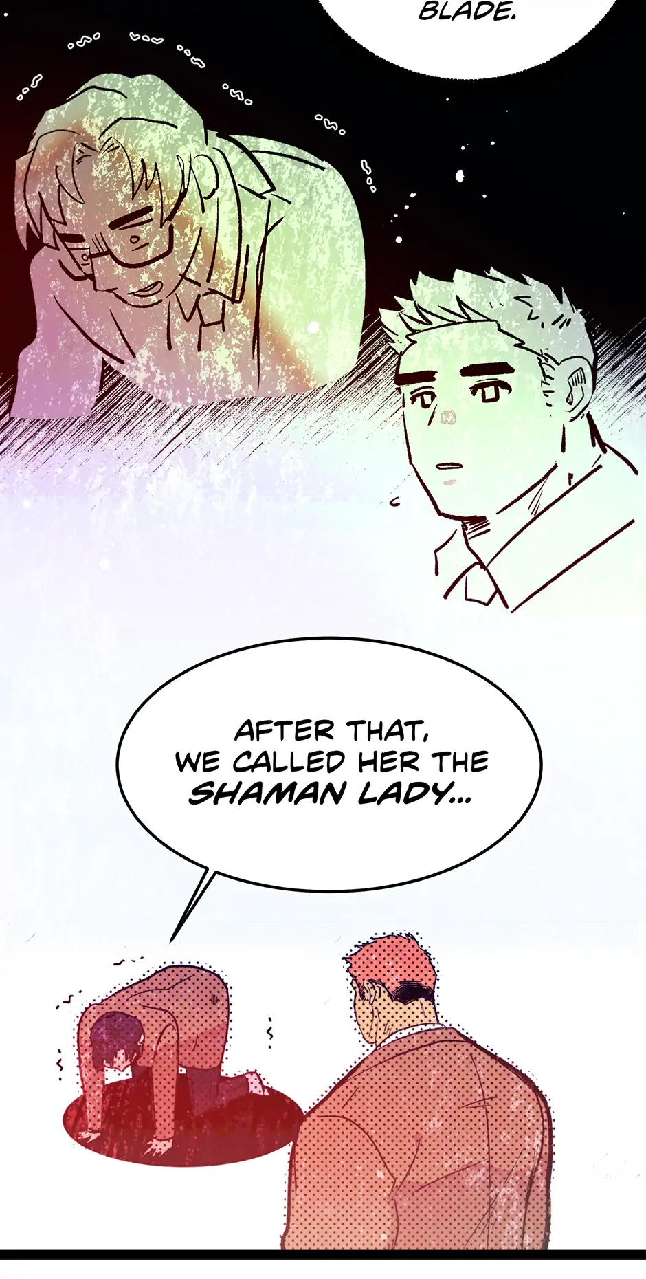 Read Betelgeuse EN Manga Online