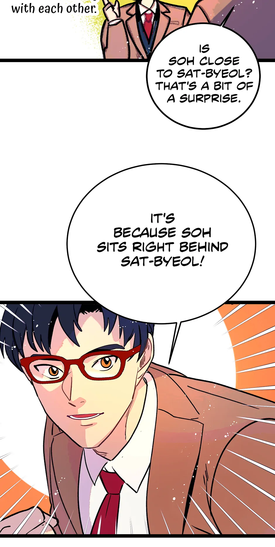 Read Betelgeuse EN Manga Online