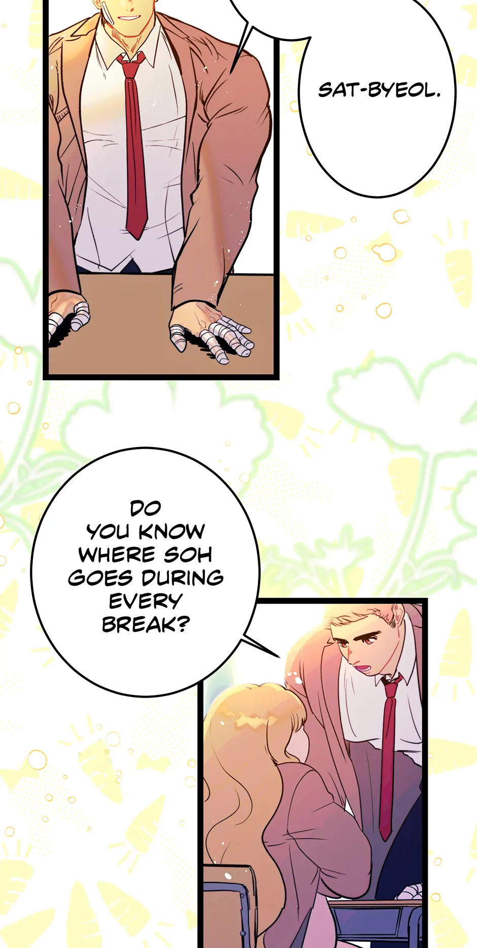 Read Betelgeuse EN Manga Online