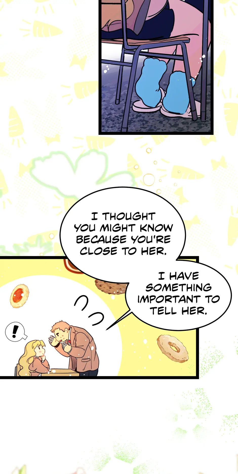 Read Betelgeuse EN Manga Online