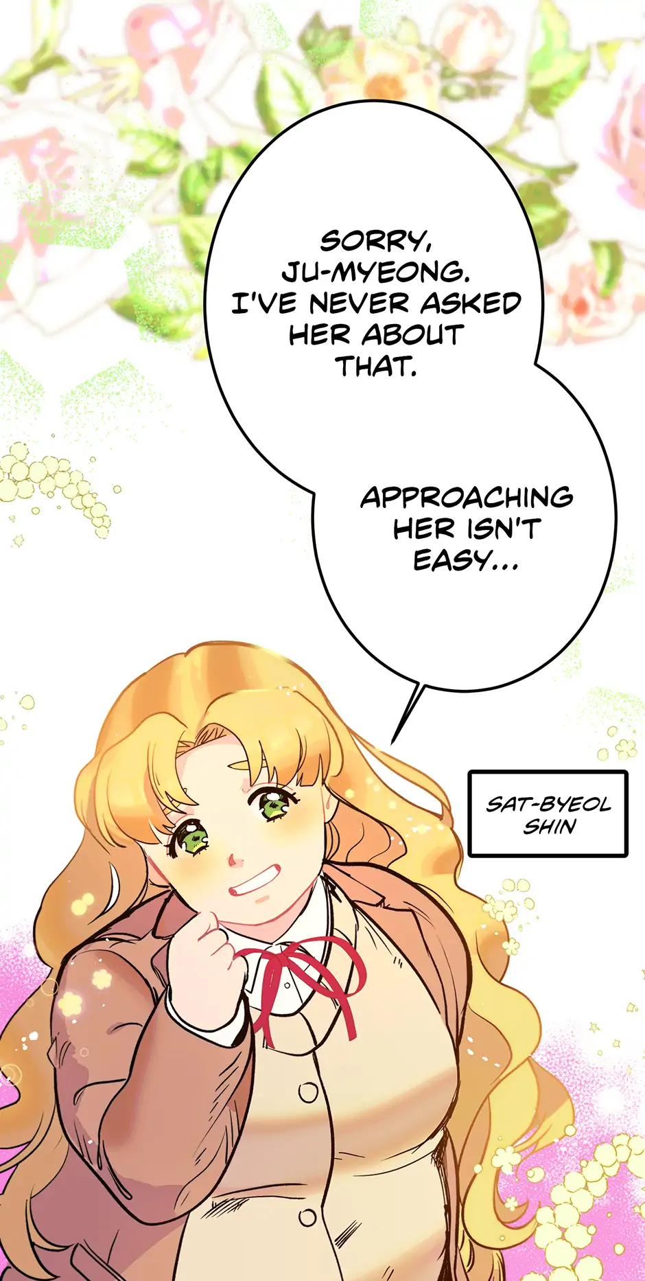 Read Betelgeuse EN Manga Online