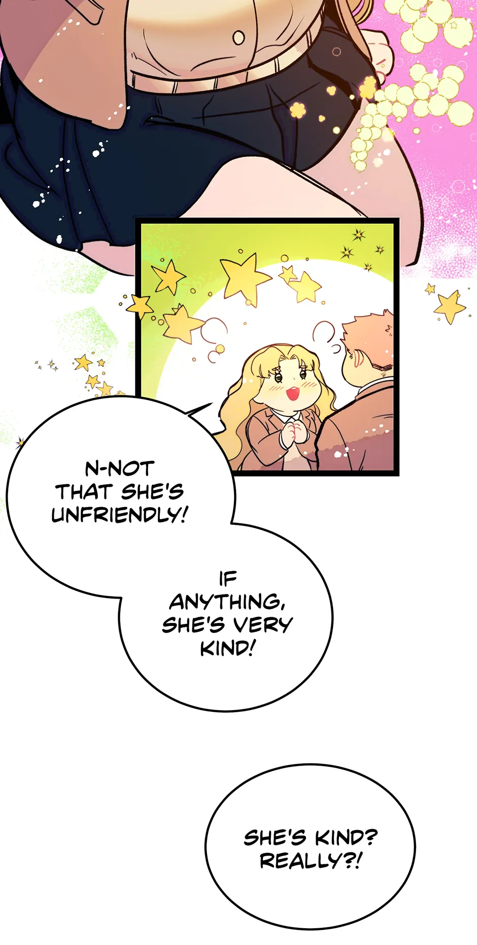 Read Betelgeuse EN Manga Online