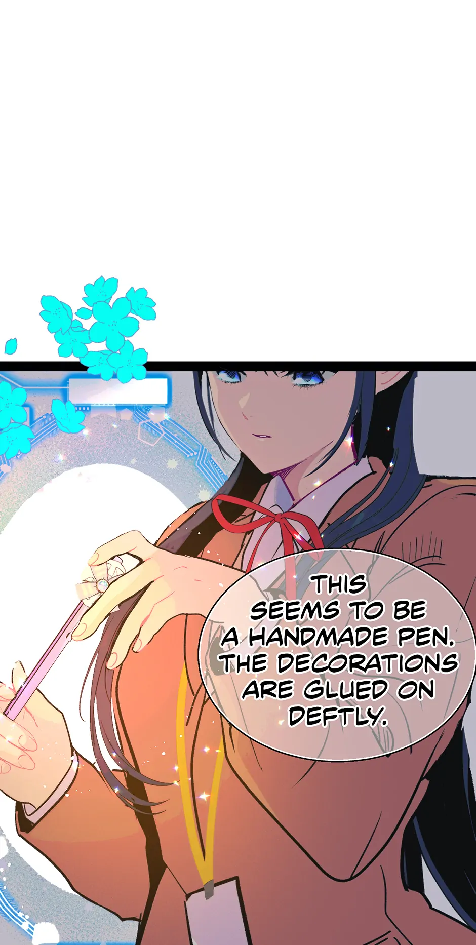 Read Betelgeuse EN Manga Online