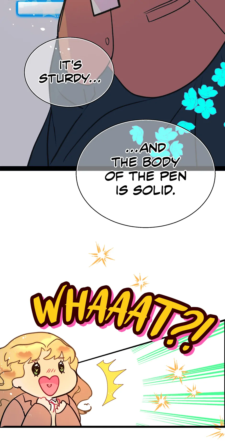 Read Betelgeuse EN Manga Online