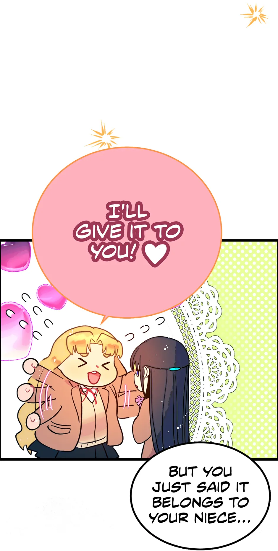 Read Betelgeuse EN Manga Online