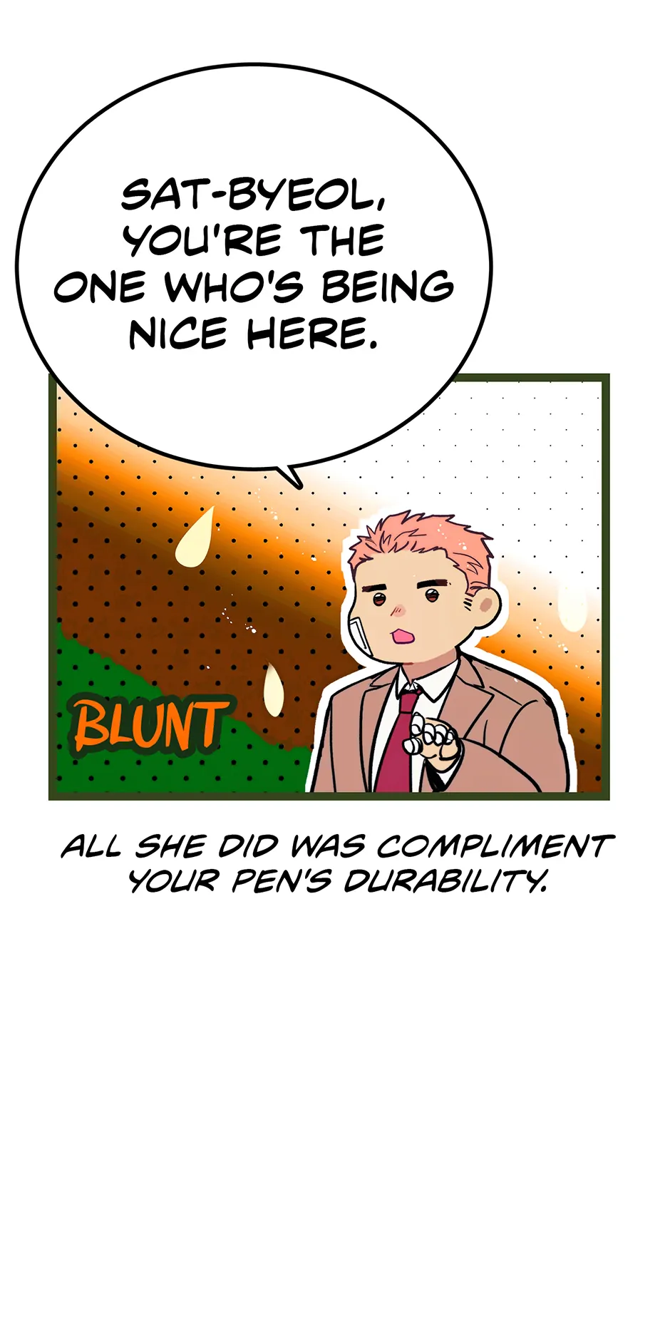 Read Betelgeuse EN Manga Online