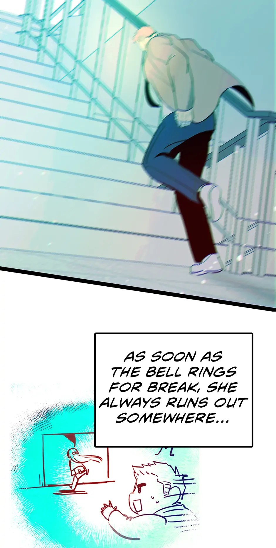 Read Betelgeuse EN Manga Online